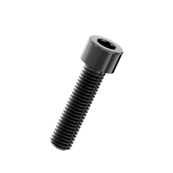Hexagon-socket-head-cap-screws-blackened