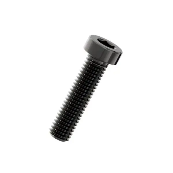 12.9-Black-Oxide-Hexagon-socket-thin-head-cap-screws
