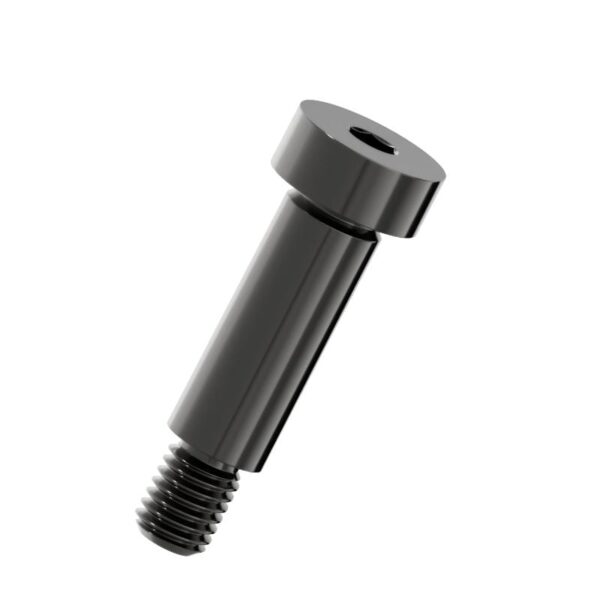 304-Black-Zinc-Stainless-steel-Hexagon-socket-head-shoulder-screw