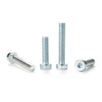 8.8-white-zinc-Hexagon-socket-thin-head-cap-screws-2