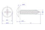 Cross-Pan-Head-Self-Tapping-Screw-with-Washer-M2.3X14X5.8.jpg