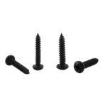 Cross-Recessed-Pan-Head-Self-Tapping-Screw-black-1