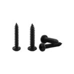 Cross-Recessed-Pan-Head-Self-Tapping-Screw-black-2