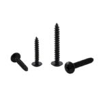 Cross-Recessed-Truss-Head-Self-Tapping-Screw-black-1