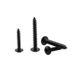 Cross-Recessed-Truss-Head-Self-Tapping-Screw-black-2