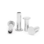 Flat-Head-Semi-Tubular-Rivet-AL-1