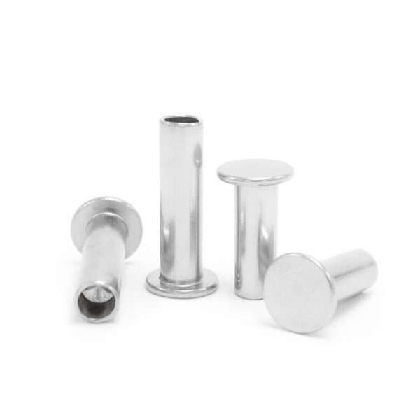 Flat-Head-Semi-Tubular-Rivet-AL-1