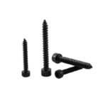 Hexagon-socket-cap-head-Self-Tapping-Screw-Black-2
