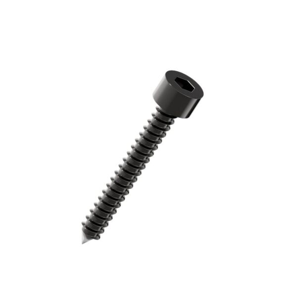 Hexagon-socket-cap-head-Self-Tapping-Screw-Black