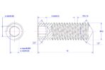 Hexagon-socket-set-screws-with-cone-point-M12X12