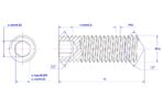 Hexagon-socket-set-screws-with-cone-point-M14X14