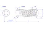 Hexagon-socket-set-screws-with-cone-point-M14X35