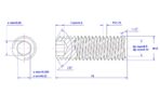 Hexagon-socket-set-screws-with-flat-point-M12X10