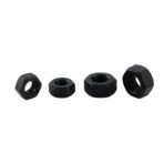 Hexagonal-nut-Black-1
