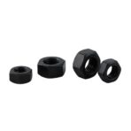Hexagonal-nut-Black-2