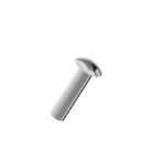 Mushroom-head-semi-tubular-rivet-304