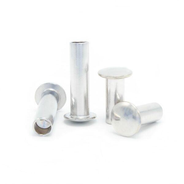 Mushroom-head-semi-tubular-rivet-AL-1