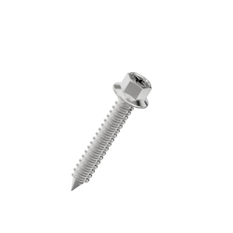 Phillips hex flange Self-Tapping Screw -304 Phillips-hex-flange-Self-Tapping-Screw-304-3