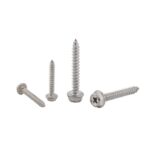 Phillips-hex-flange-Self-Tapping-Screw-Serrated-304-1