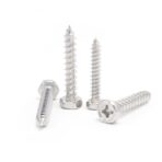 Phillips-hex-head-Self-Tapping-Screw-304-2