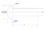 Round-Head-Rivet-M14X55