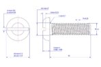 Slotted-pan-head-screw-M1.6X10