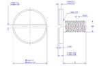 Slotted-pan-head-screws-with-large-head-M4X6