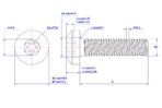 Tamper-resistant-Torx-pan-head-screw-M3X8