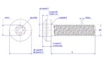 Tamper-resistant-Torx-pan-head-screw-M5X8
