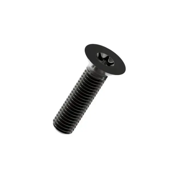 Torx-countersunk-screw-Black