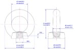 DIN582-Lifting-Eye-Nut-M16
