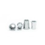 Flat-Head-Half-Hexagon-Riveted-Nut-white-2