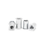 Flat-Head-Hexagonal-Self-Clinching-Nut-304-1