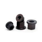 Hexagon-collar-nuts-with-a-height-of-1.5D-Black-2