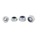 Hexagonal-Nylon-Lock-Nut-White-1