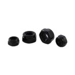 Hexagonal-Nylon-Lock-Nut-black-2
