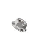 Hexagonal-flange-nut-304