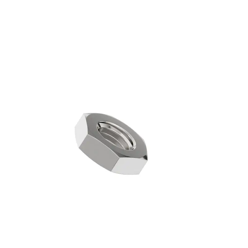Hexagonal thin nut -304 Hexagonal-thin-nut-304