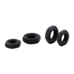 Hexagonal-thin-nut-Black-2
