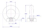 Lifting-Eye-Nut-M30