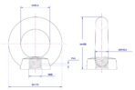 Lifting-Eye-Nut-M48