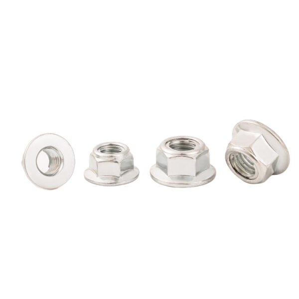 Metal-Hexagonal-Flange-Lock-Nut-304-1