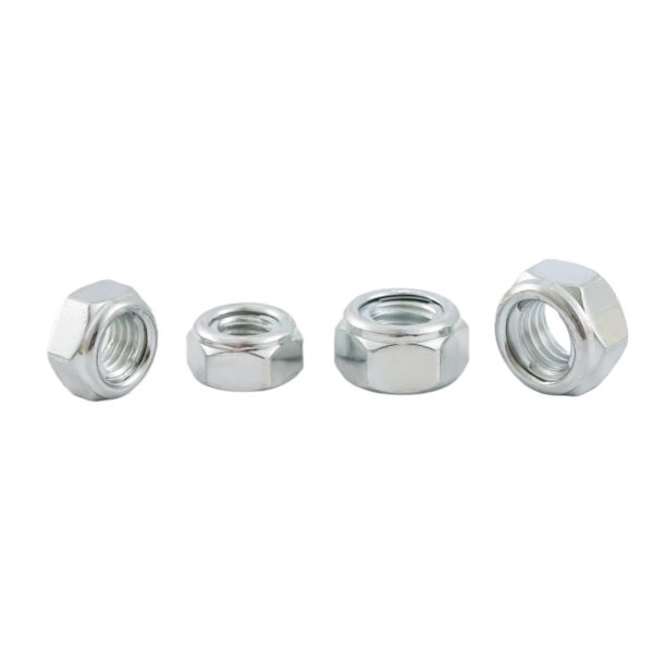Metal-Hexagonal-Lock-Nut-white-1