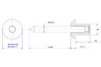 Sealed-Round-Head-Blind-Rivet-AL-M4.0X16