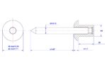 Sealed-Round-Head-Blind-Rivet-AL-M4.0X25